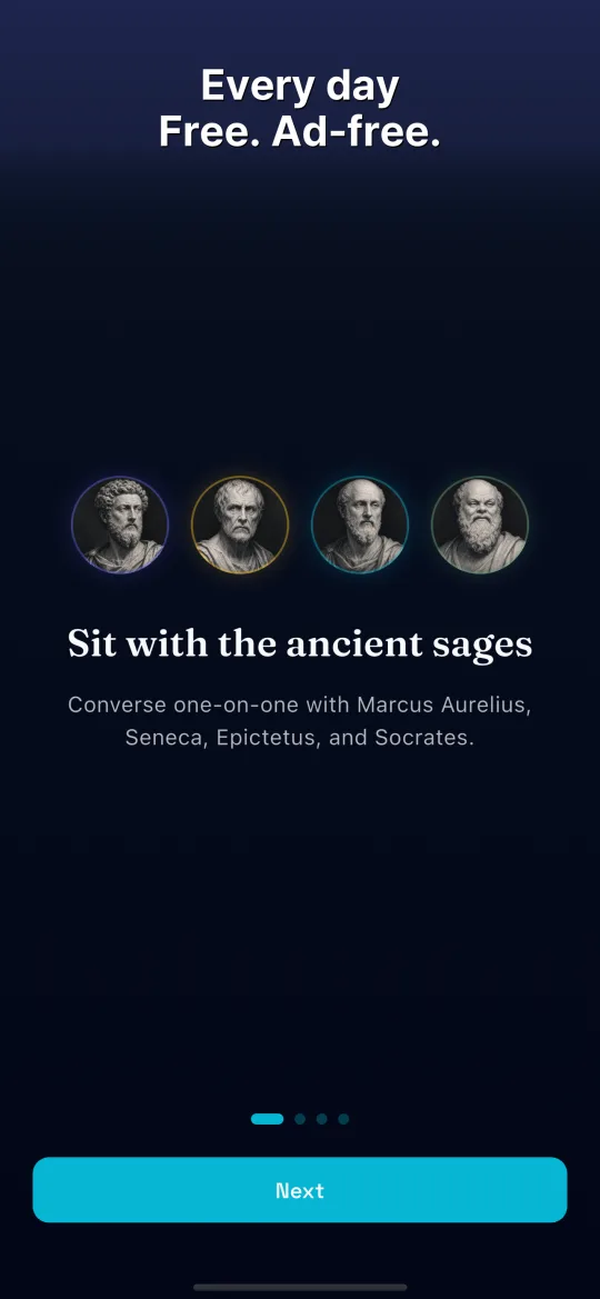 Dialogos — Free every day, no ads