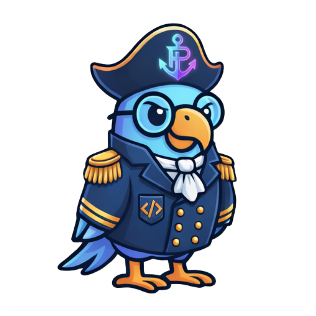 PiPi, PiFl Labs mascot
